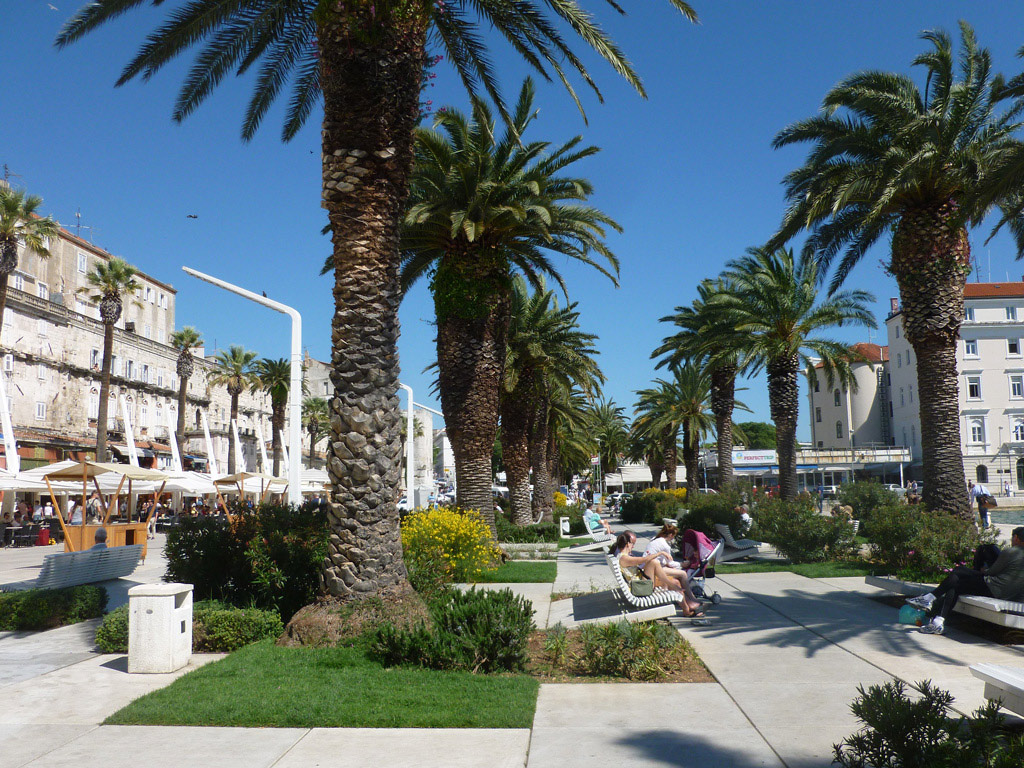 Split Walking Tour from Split - Small Group