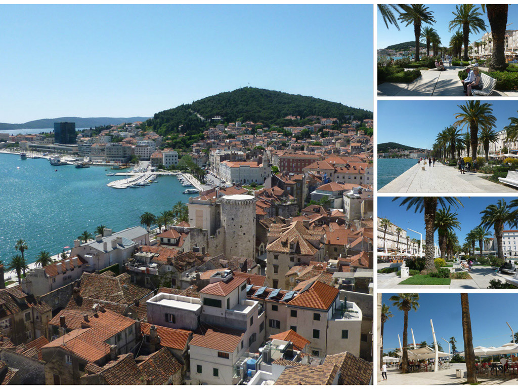 Split Walking Tour from Split - Small Group