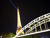 Paris at Night Tour and Visit to the  Eiffel Tower - Small Group