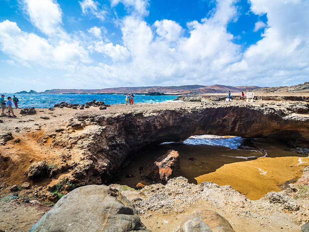 Aruba Highlights Tour (Tour)