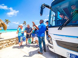 Beach Hopping Tour