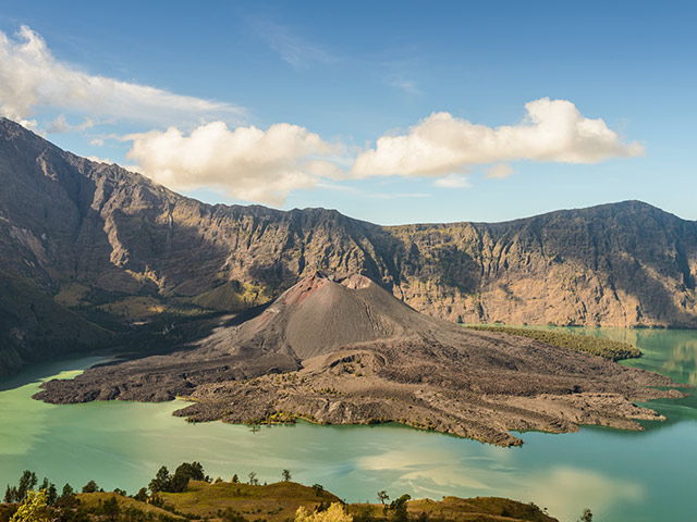 Half Day Hills and Rice Terrace - Private Tour - Lombok