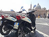 Rent a Scooter in Rome