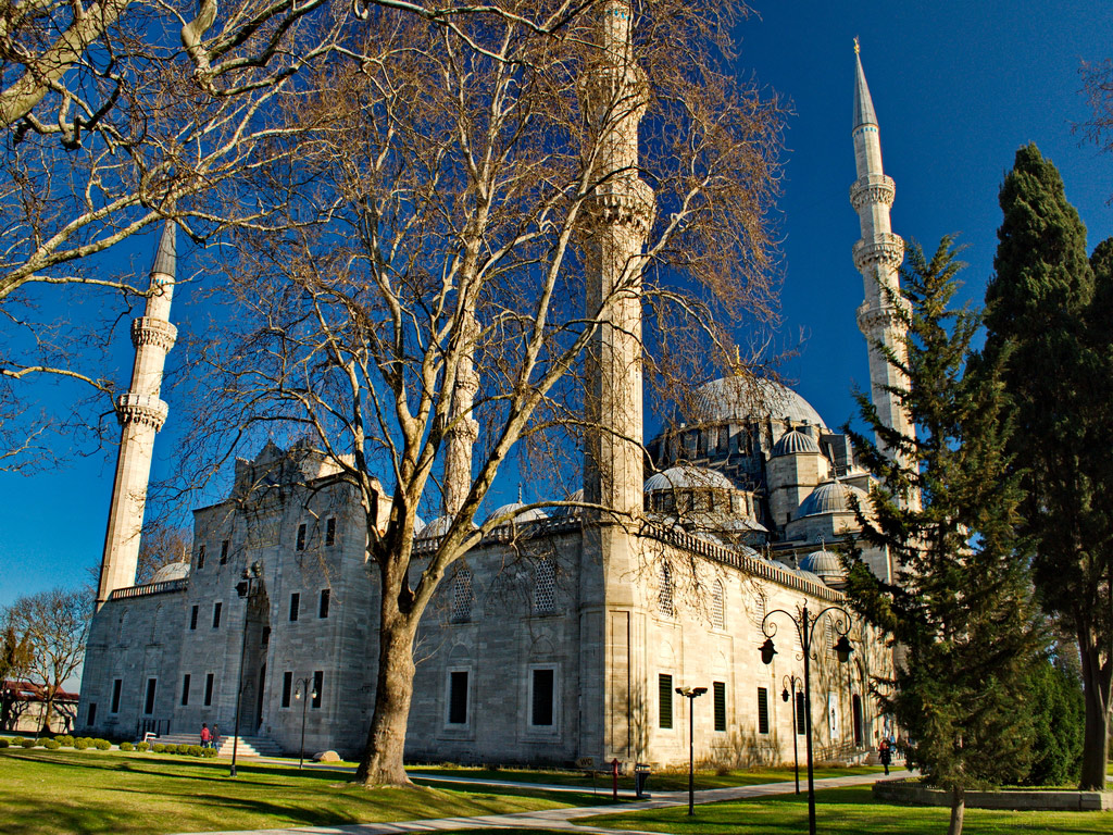 Magnificent Istanbul - Full-Day Tour