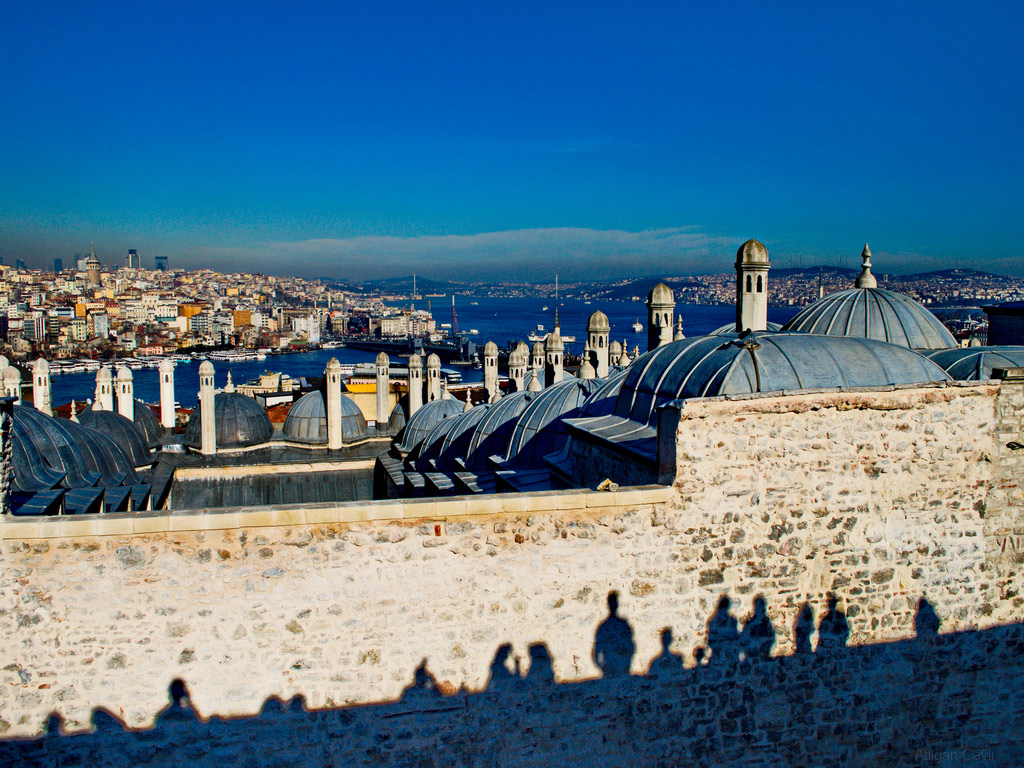 Magnificent Istanbul - Full-Day Tour
