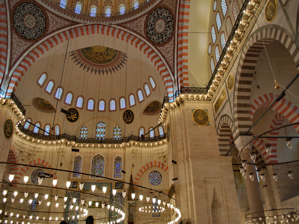 Magnificent Istanbul - Full-Day Tour
