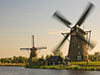 Unesco Heritage Kinderdijk and The Hague - Small Group