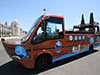 Caravel on Wheels