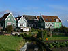 Marken, Volendam and Edam tour by bike
