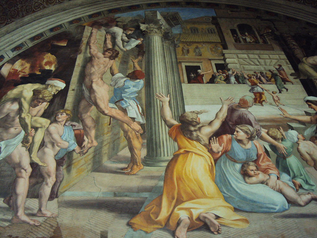 Vatican Museum - Small Group Tour - Rome