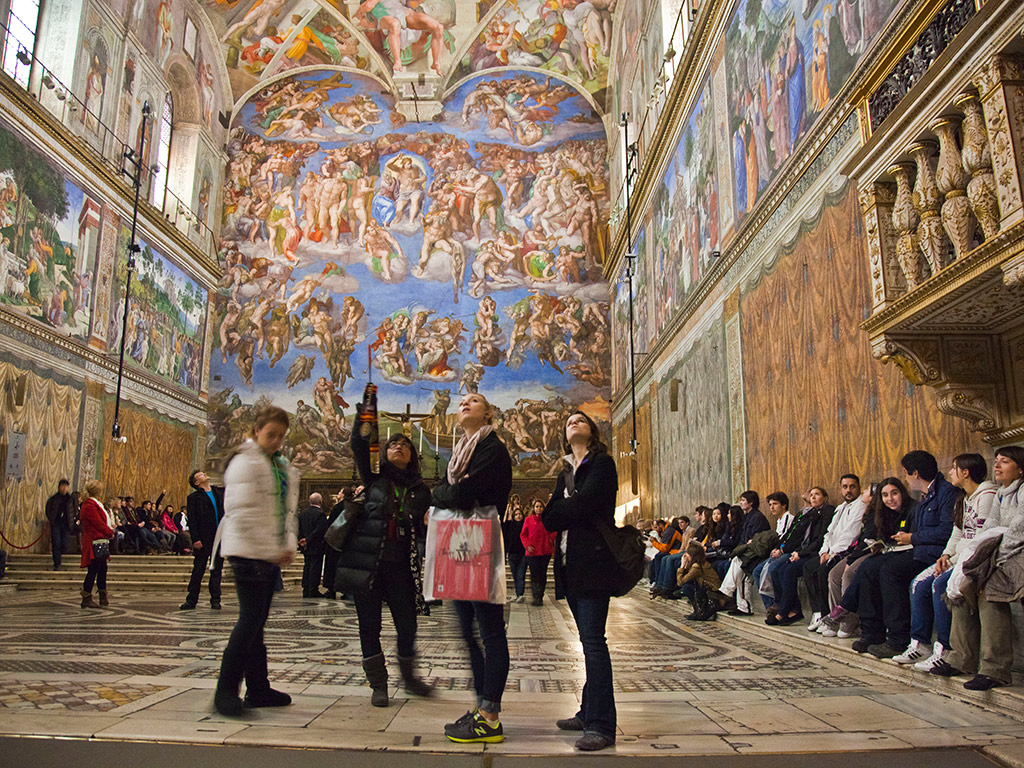 Vatican Museum - Small Group Tour - Rome