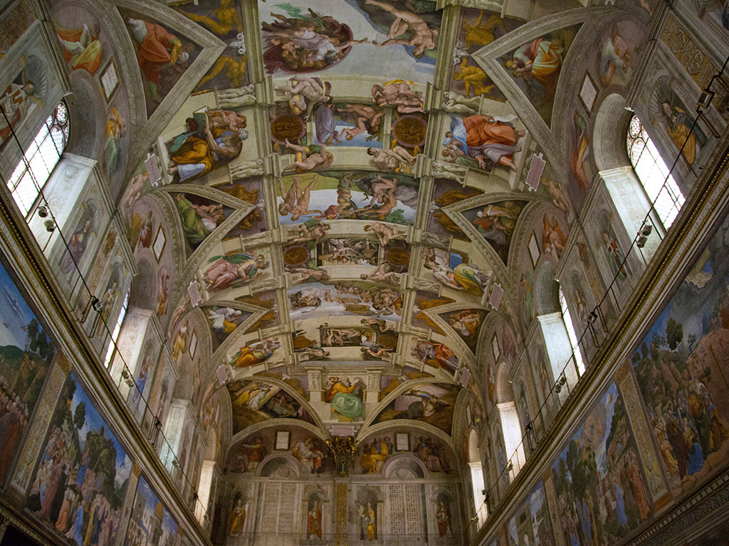 Vatican Museum - Small Group Tour - Rome
