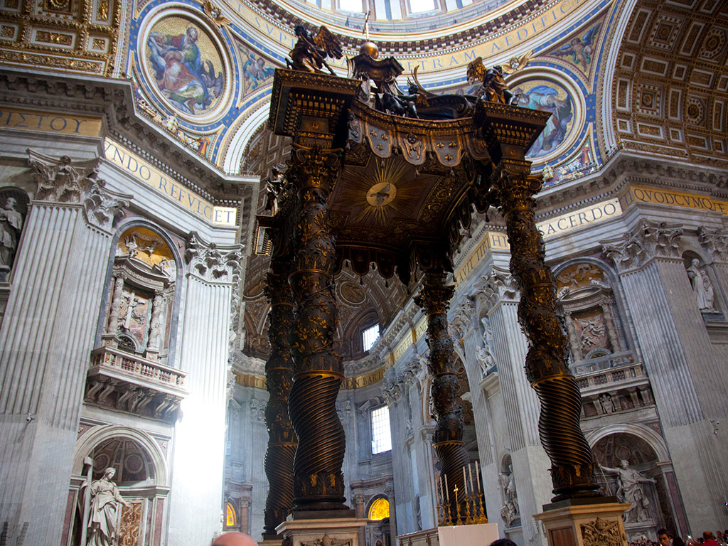Vatican Museum - Small Group Tour - Rome