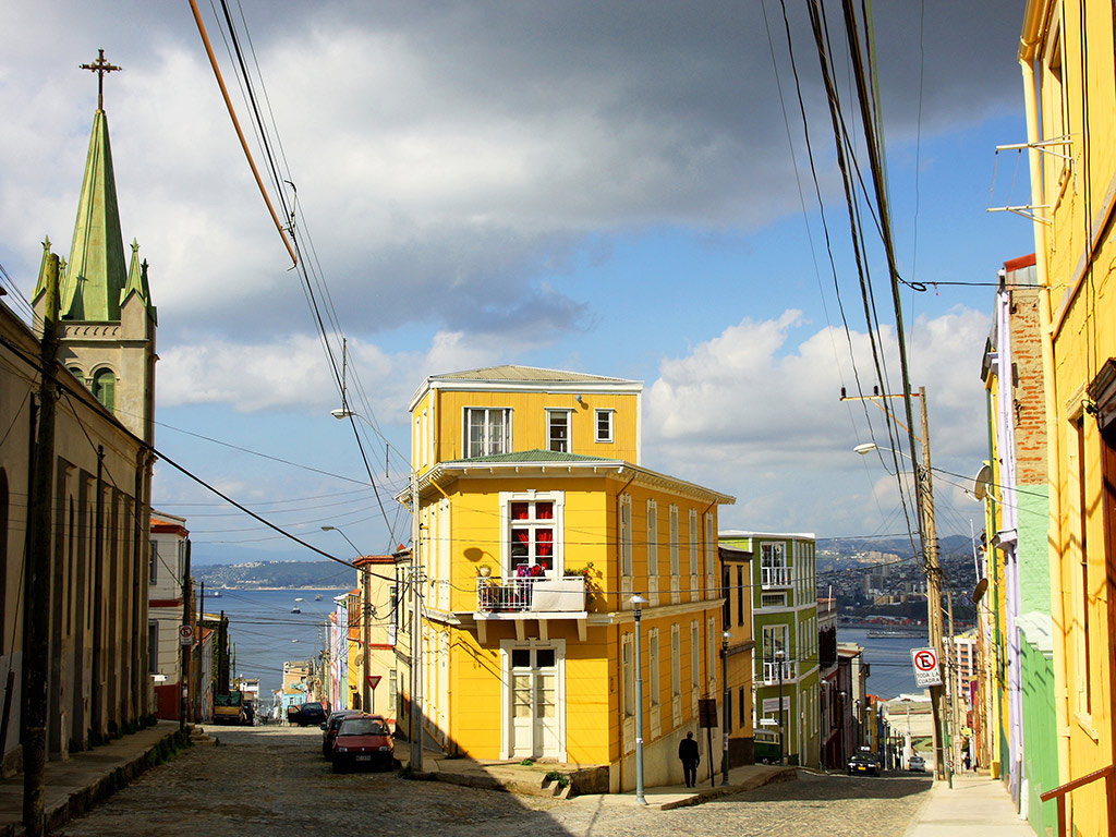 Vina del Mar and Valparaiso - Full-Day Private Tour - Santiago de Chile