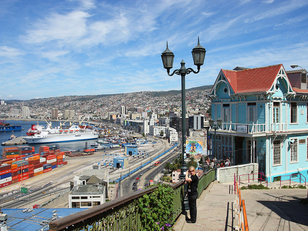 Vina del Mar and Valparaiso - Full-Day Private Tour - Santiago de Chile