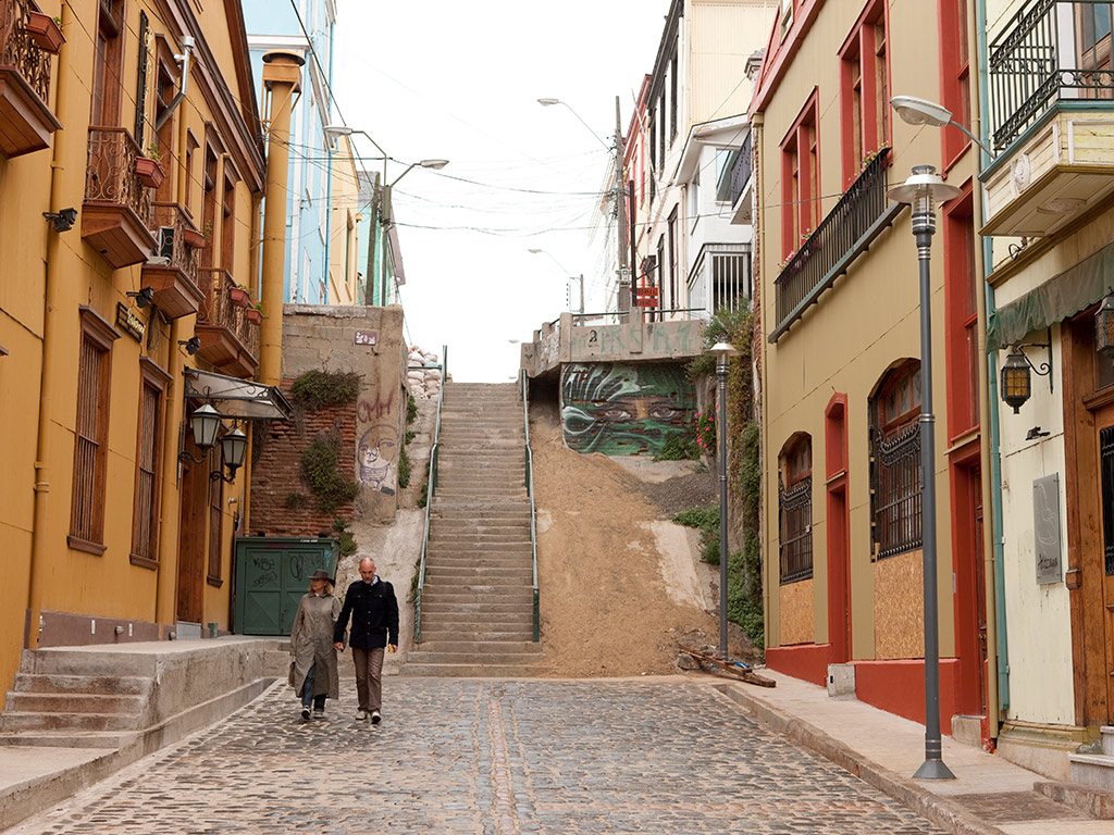 Vina del Mar and Valparaiso - Full-Day Private Tour - Santiago de Chile