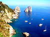 VIP Capri Express from Rome by High-Speed Train