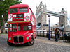 London in Style with Afternoon Tea