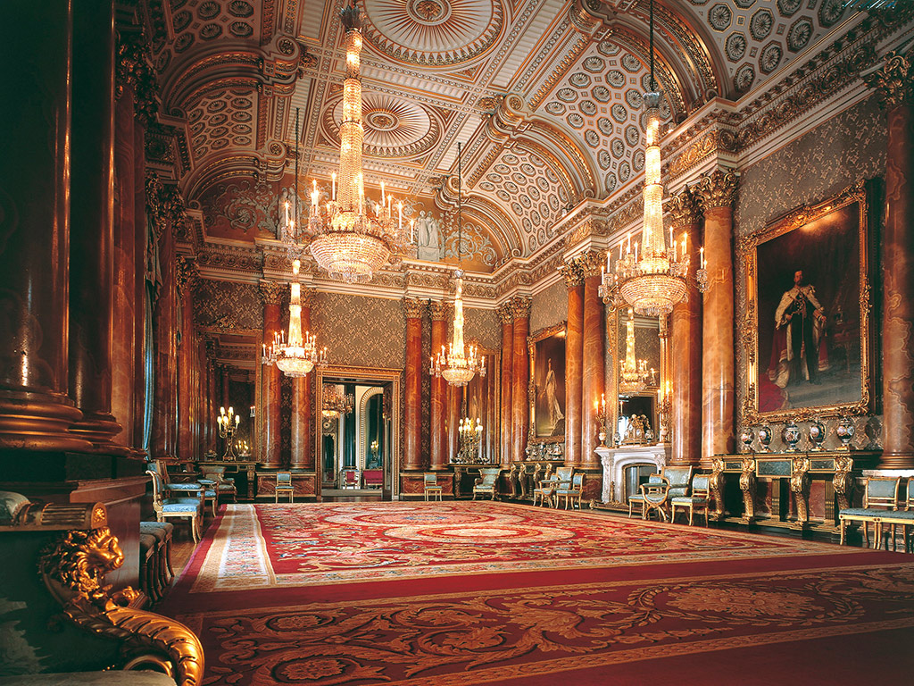 Buckingham Palace and Windsor Castle - Tour