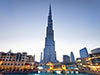 Burj Khalifa 124th Floor with Shared Roundtrip Transfer