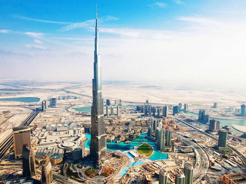 Burj Khalifa 124th Floor With Shared Roundtrip Transfer Hotels