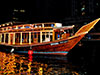 Dhow Cruise with dinner - Dubai Creek