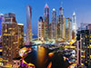 Dhow Cruise with Dinner - Dubai Marina