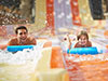 Yas Water World Bronze Admission with Transfer