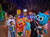 IMG World of Adventure Admission with Transfer from Dubai