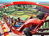Ferrari World and Yas World Bronze with Transfers