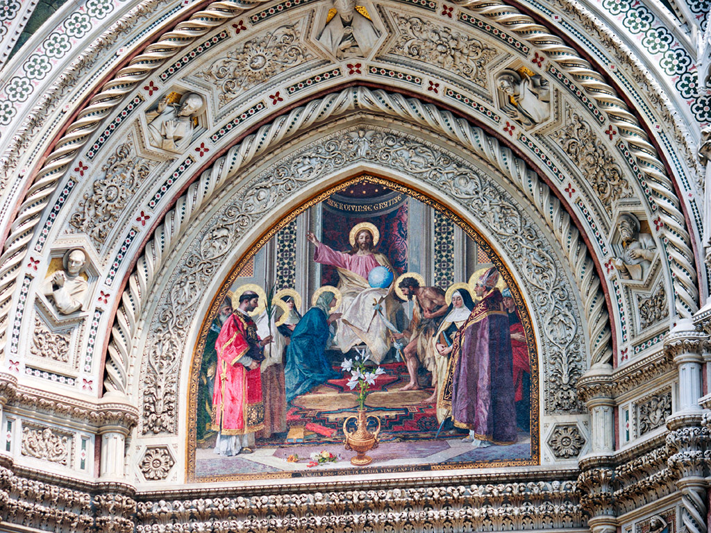Florence Wonders Walking Tour with Accademia
