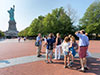Twisted Statue Tour: Under the Skirt of Lady Liberty