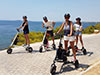 Athens Riviera Tour by Trikke
