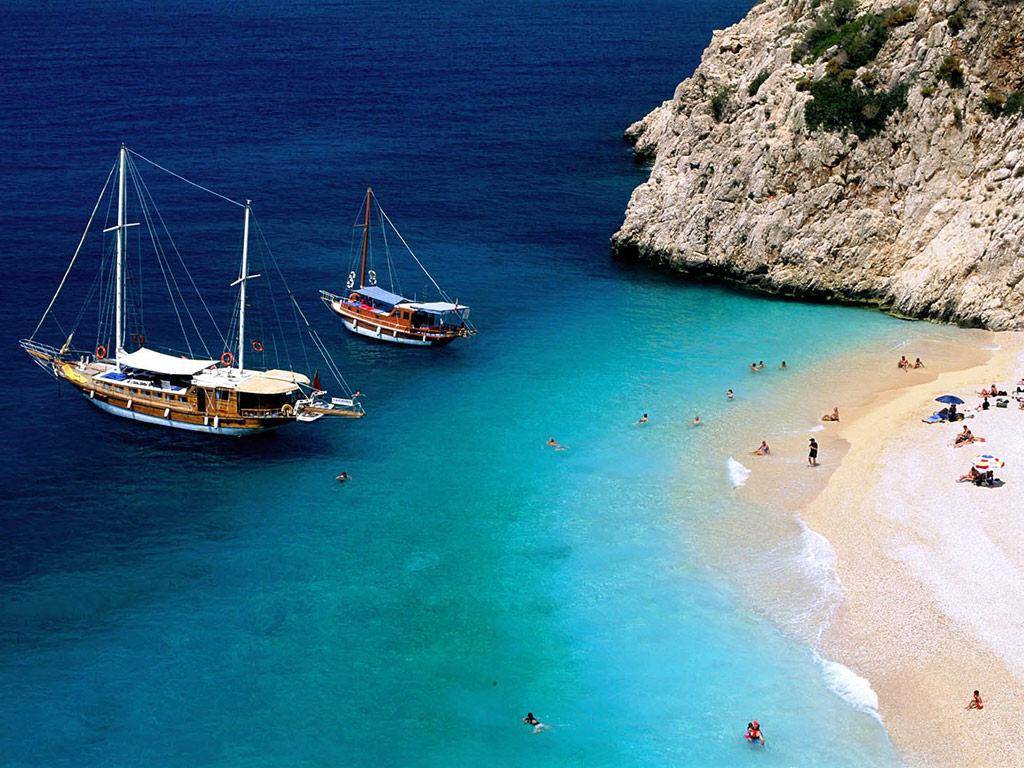Fethiye Bay: 12 Islands  Boat Trip with Lunch - Full-Day Tour