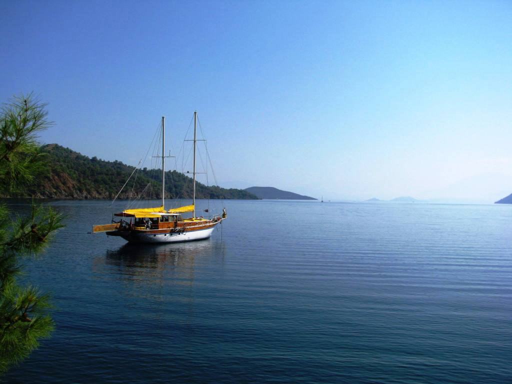 Fethiye Bay: 12 Islands  Boat Trip with Lunch - Full-Day Tour