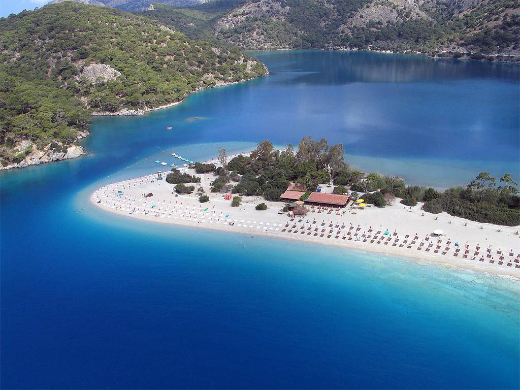 Fethiye Bay: 12 Islands  Boat Trip with Lunch - Full-Day Tour