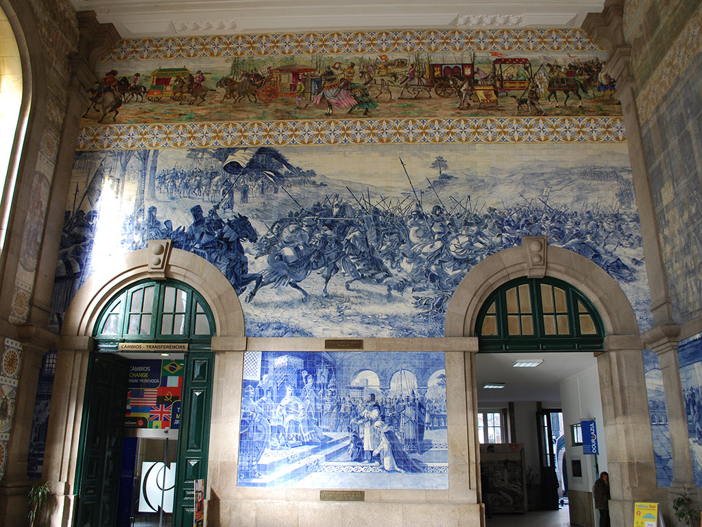 Porto City Tour - Full Day (Tour with river cruise)