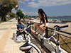 Electric Bike Tour from Athens City to the Coast