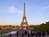 Paris in a Day: Notre Dame, Louvre, Eiffel Tower and Seine River Cruise
