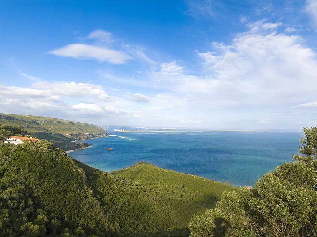 Private Tour in Arrábida, Sesimbra and Setubal
