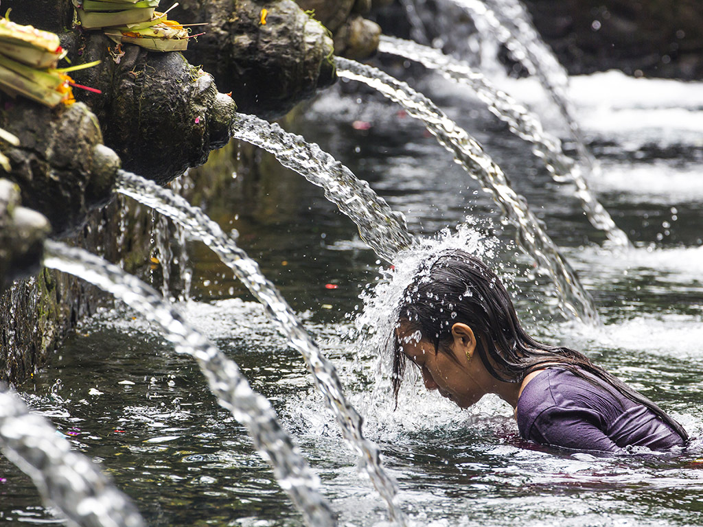 Fascinating Ubud and Tampak Siring - Half-Day Private Tour