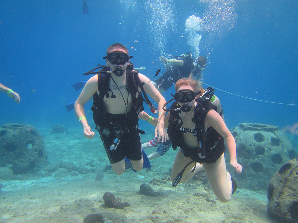 Scuba Diving