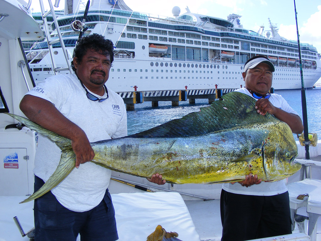 Deep Sea Fishing