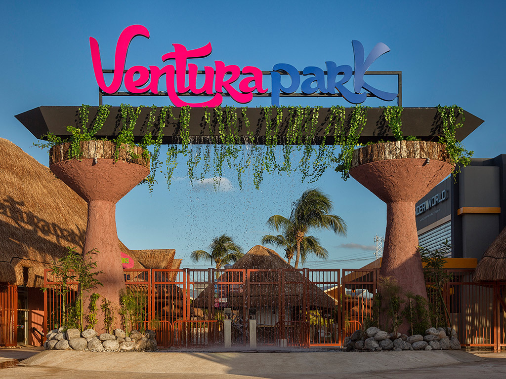 Ventura Park, Amusement & Water Park in Cancun, Admission