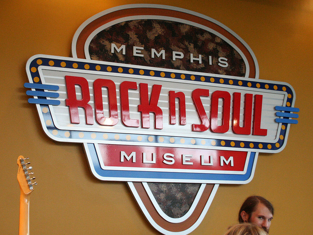 Memphis Rock n Soul Museum & Memphis Music Hall of Fame Combo Ticket