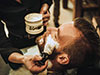 Traditional Turkish Shave