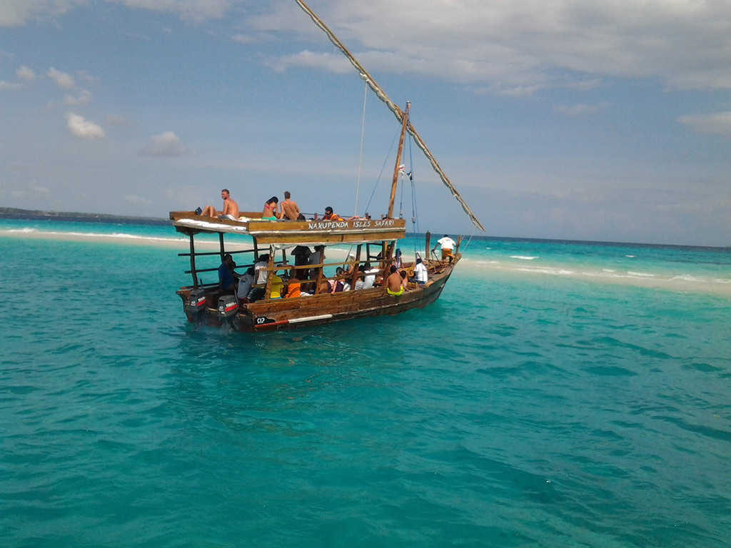 Nakupenda Cruise - Zanzibar