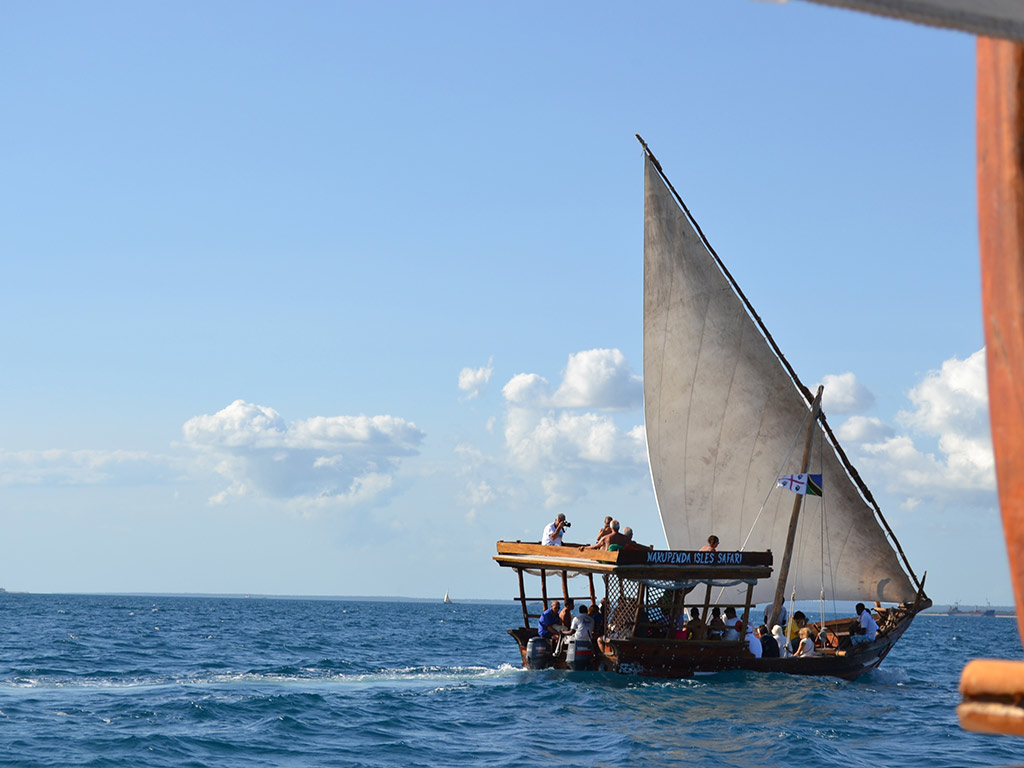 Nakupenda Cruise - Zanzibar