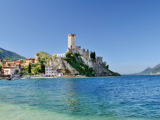 Sirmione and  Lake Garda Tour