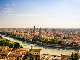 Verona Food and Wine Tasting Tour Experience